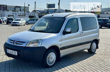 Минивэн Peugeot Partner 2004 в Черновцах