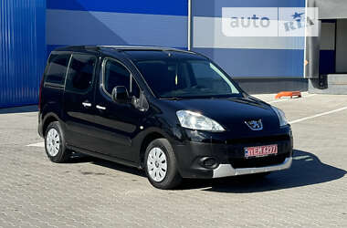 Мінівен Peugeot Partner 2012 в Рівному