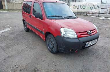 Мінівен Peugeot Partner 2006 в Борщеві