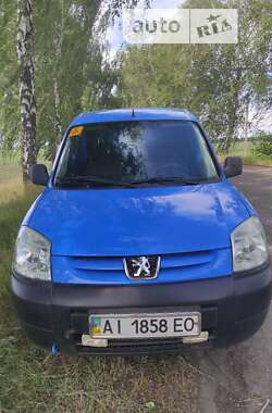 Грузовой фургон Peugeot Partner 2006 в Киеве