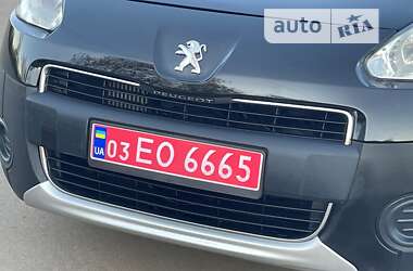 Мінівен Peugeot Partner 2013 в Трускавці