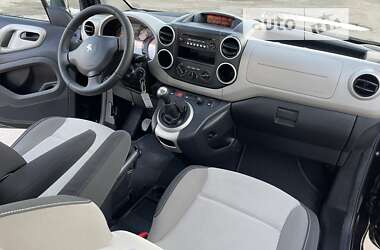 Мінівен Peugeot Partner 2013 в Трускавці