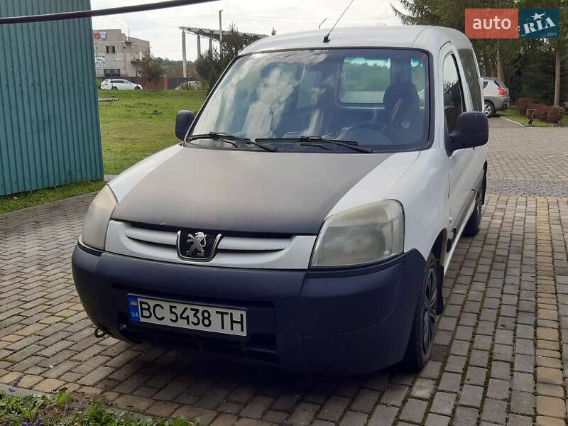 Peugeot Partner 2005