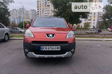 Мінівен Peugeot Partner 2009 в Києві