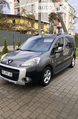 Мінівен Peugeot Partner 2010 в Львові