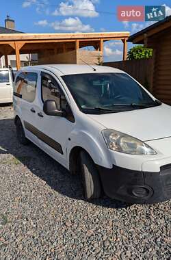 Мінівен Peugeot Partner 2008 в Харкові