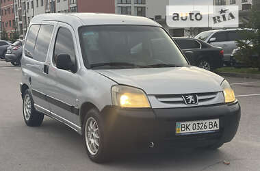 Мінівен Peugeot Partner 2007 в Рівному