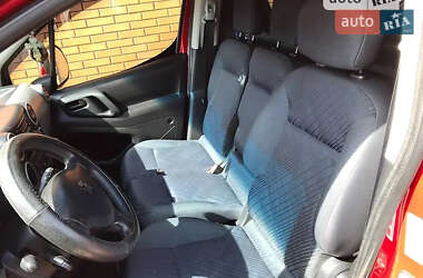 Минивэн Peugeot Partner 2011 в 