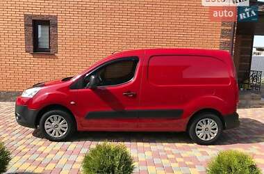 Минивэн Peugeot Partner 2011 в 