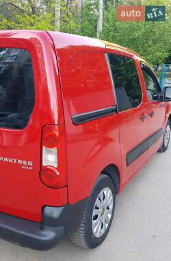 Минивэн Peugeot Partner 2011 в 