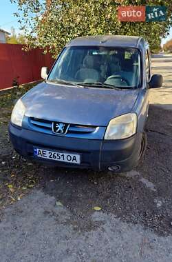 Минивэн Peugeot Partner 2007 в Днепре