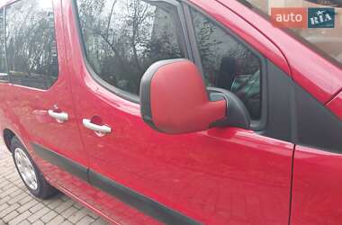 Минивэн Peugeot Partner 2010 в 
