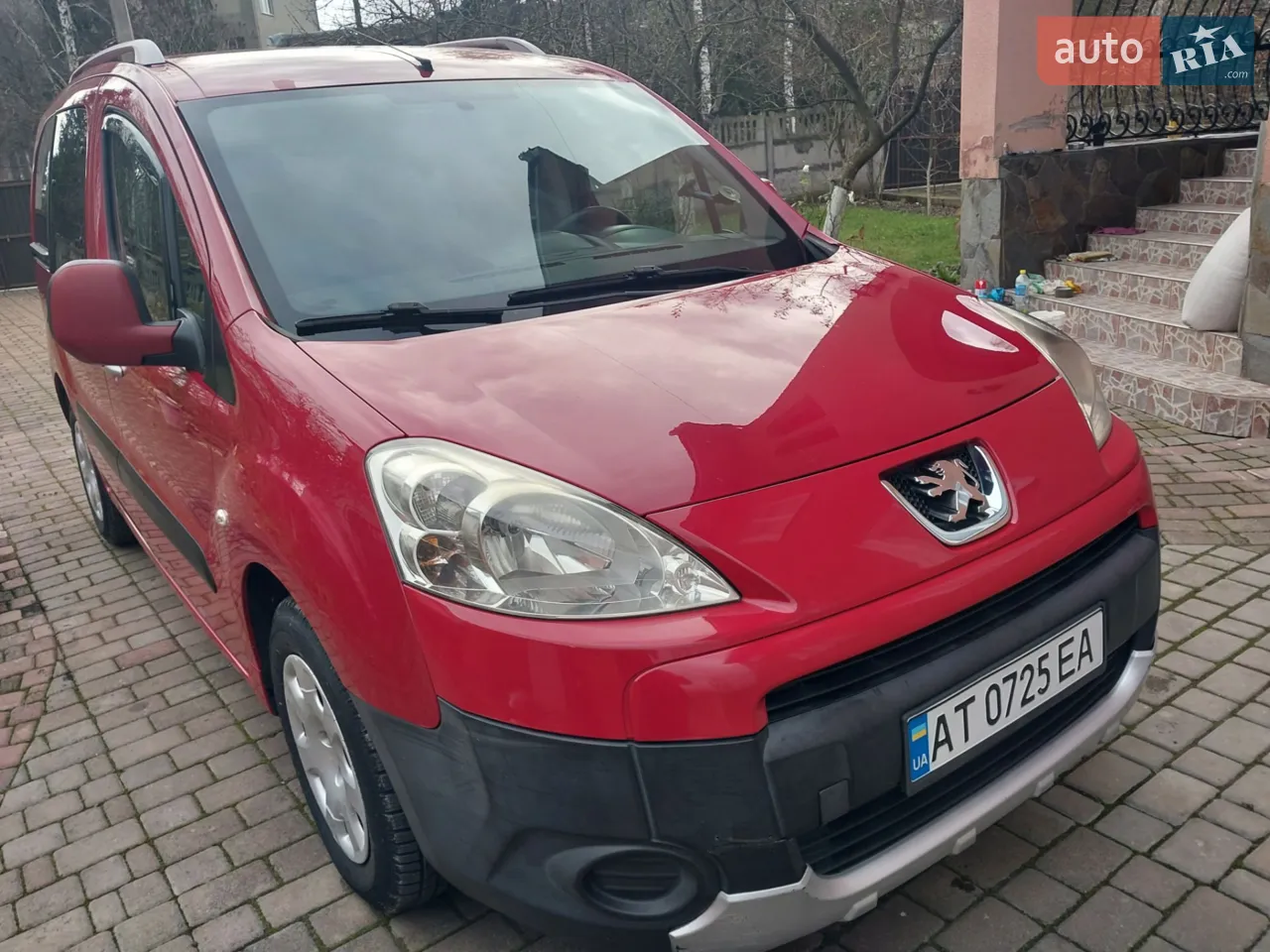 2010 Peugeot Partner - мініатюра 8