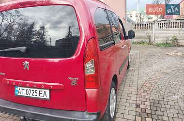 Минивэн Peugeot Partner 2010 в 