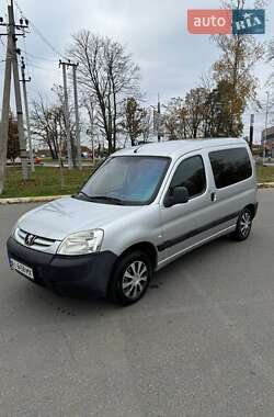 Минивэн Peugeot Partner 2007 в Буче