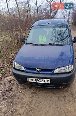 Другие грузовики Peugeot Partner 1997 в Дрогобыче