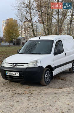 Вантажний фургон Peugeot Partner 2007 в Черкасах