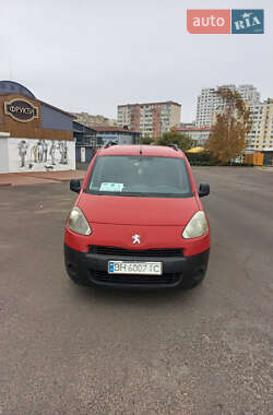 Минивэн Peugeot Partner 2012 в Одессе