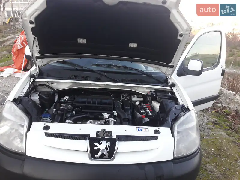 Peugeot Partner