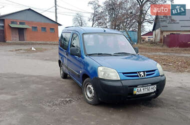 Мінівен Peugeot Partner 2005 в Охтирці