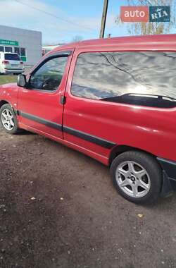 Минивэн Peugeot Partner 2006 в 