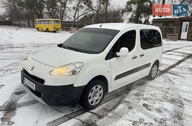 Мінівен Peugeot Partner 2013 в Полтаві