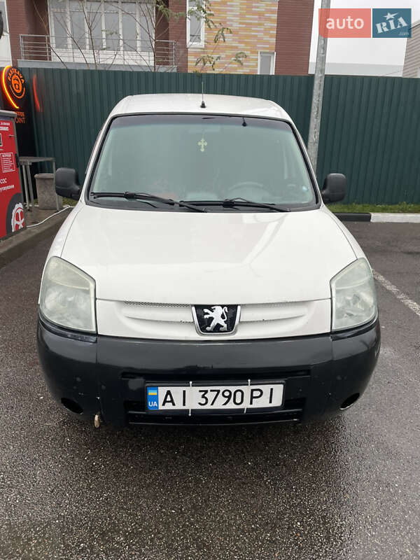 Peugeot Partner 2006