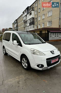 Мінівен Peugeot Partner 2010 в Ковелі