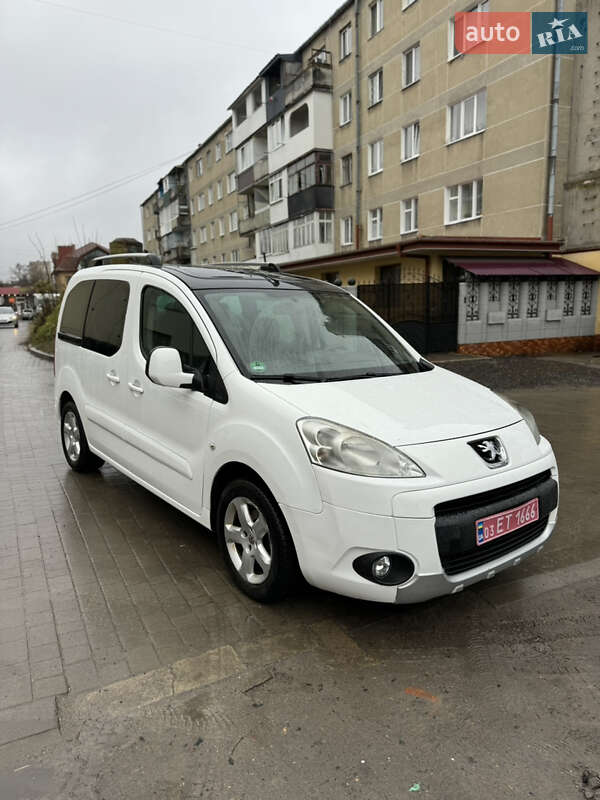 Минивэн Peugeot Partner 2010 в Ковеле