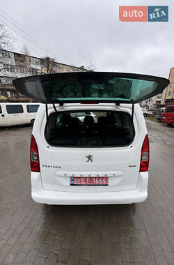 Минивэн Peugeot Partner 2010 в Ковеле