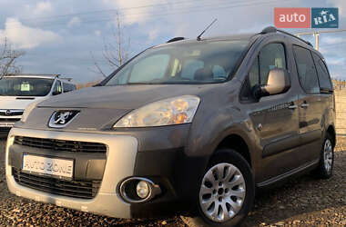 Минивэн Peugeot Partner 2011 в Коломые