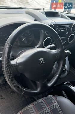 Грузовой фургон Peugeot Partner 2012 в Житомире