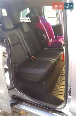 Минивэн Peugeot Partner 2011 в 