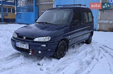 Мінівен Peugeot Partner 1999 в Києві