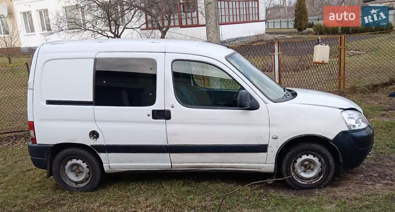 Минивэн Peugeot Partner 2006 в Полонном