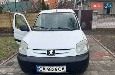 Вантажний фургон Peugeot Partner 2006 в Черкасах