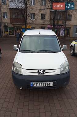 Минивэн Peugeot Partner 2007 в Ивано-Франковске