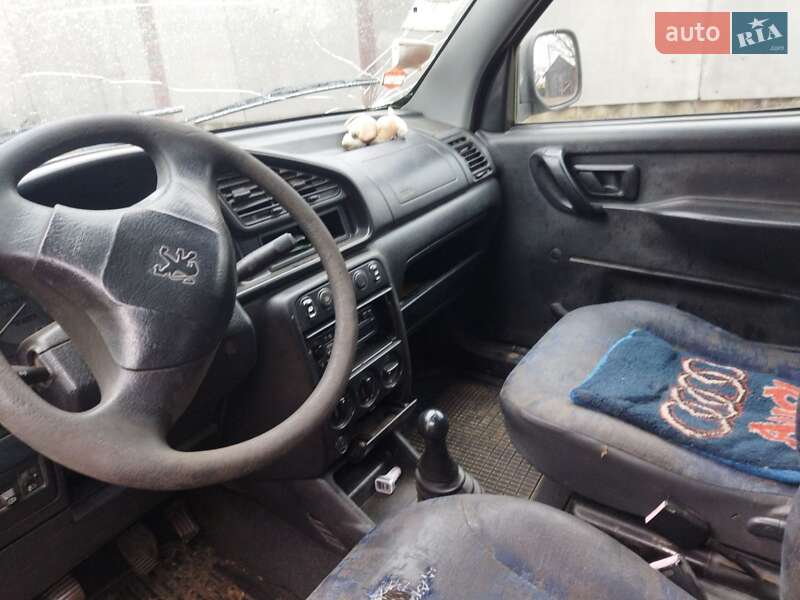 Минивэн Peugeot Partner 1998 в Опошне