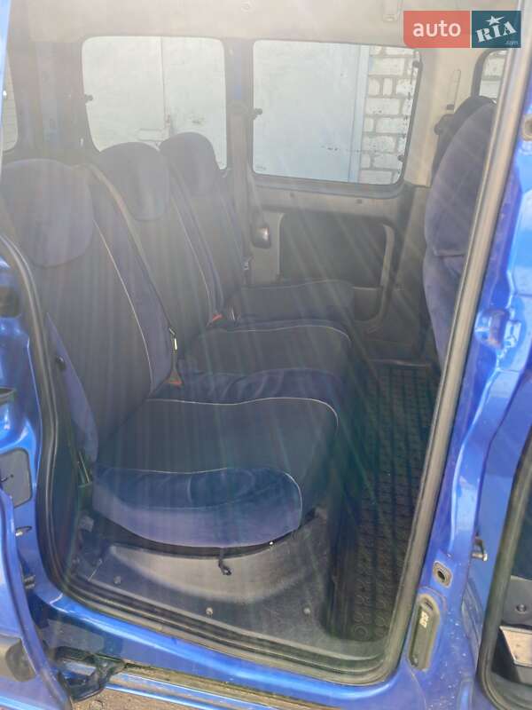 Минивэн Peugeot Partner 2007 в Кривом Роге