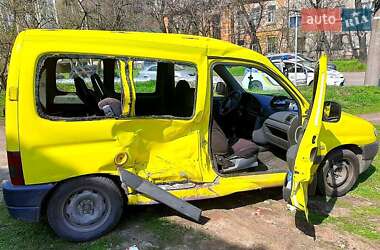 Минивэн Peugeot Partner 1999 в 