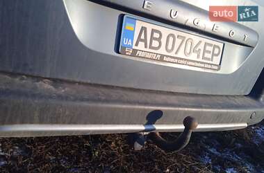 Мінівен Peugeot Partner 2009 в Вінниці