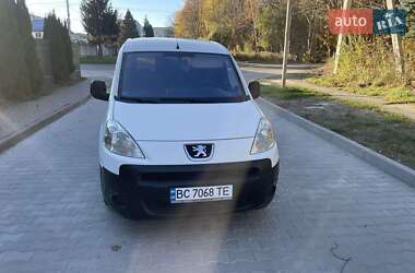 Мінівен Peugeot Partner 2009 в Львові