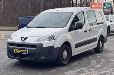 Минивэн Peugeot Partner 2011 в Черновцах