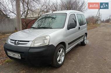 Минивэн Peugeot Partner 2006 в Краматорске