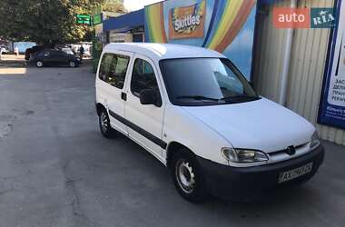 Минивэн Peugeot Partner 2000 в 