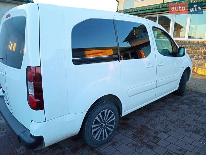 Вантажний фургон Peugeot Partner 2017 в Тернополі фото 5 Вантажний фургон Peugeot Partner 2017 в Тернополі