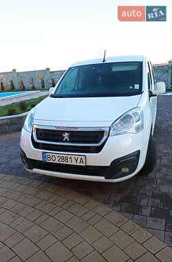 Минивэн Peugeot Partner 2017 в Тернополе