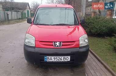 Вантажний фургон Peugeot Partner 2007 в Кропивницькому