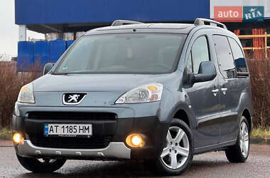 Мінівен Peugeot Partner 2010 в Дрогобичі