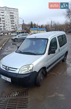 Мінівен Peugeot Partner 2003 в Івано-Франківську